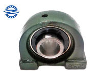 鋳鉄のピロー・ブロック59-63 HRCの硬度の地虫ねじが付いているUCPA204枕ボール ベアリング
