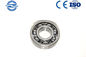 6205 Single Row Deep Groove Ball Bearing Low Friction Coefficient And Good Grease