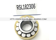 RSL182306 完全な補完の円柱軸受 RSL182306-A の変速機軸受け