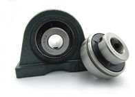 UCPA 206の枕ボール ベアリングの円形のフランジを付けたようになった車輪軸受の単位