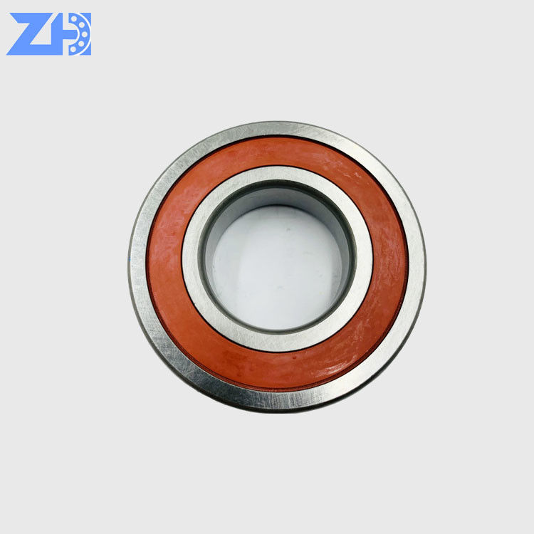 深い溝のボール ベアリングのサイズ35*72*17mmに耐える6207LLU GM17VA旅行モーター