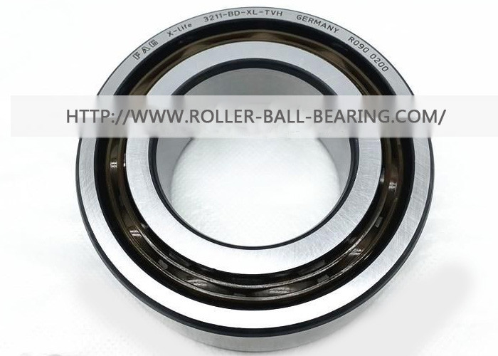 3211BD倍の列の角の接触のボール ベアリング3211-BD-XL-TVH 3211-BD-XL-TVH-C3
