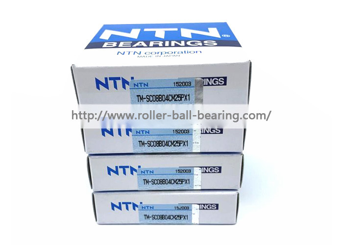 モーター40X81X17 MmのためのTM-SC 08B04 CM25PX1TM SC08B04CM25PX1 Rolamentoの玉軸受