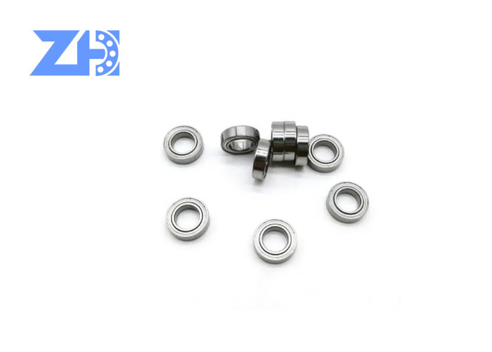 筋膜銃のサイズ 6*15*5mm のための高速 696zz Z4V3 ミニチュア ボール ベアリング