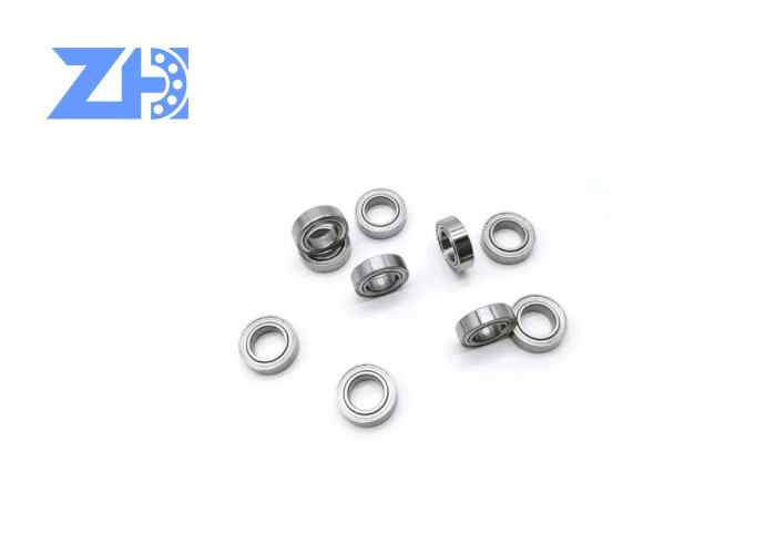 筋膜銃のサイズ 6*15*5mm のための高速 696zz Z4V3 ミニチュア ボール ベアリング