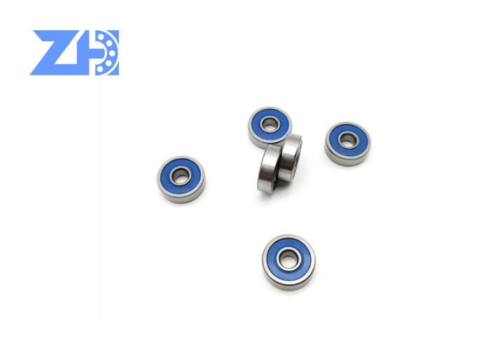 筋膜銃のサイズ 6*15*5mm のための高速 696zz Z4V3 ミニチュア ボール ベアリング