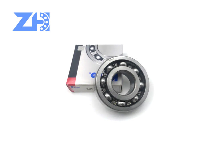 6308-2RS PRLのブランドの深い溝のボール ベアリング6308-Zzのサイズ40*90*23mm
