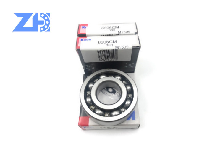 6308-2RS PRLのブランドの深い溝のボール ベアリング6308-Zzのサイズ40*90*23mm