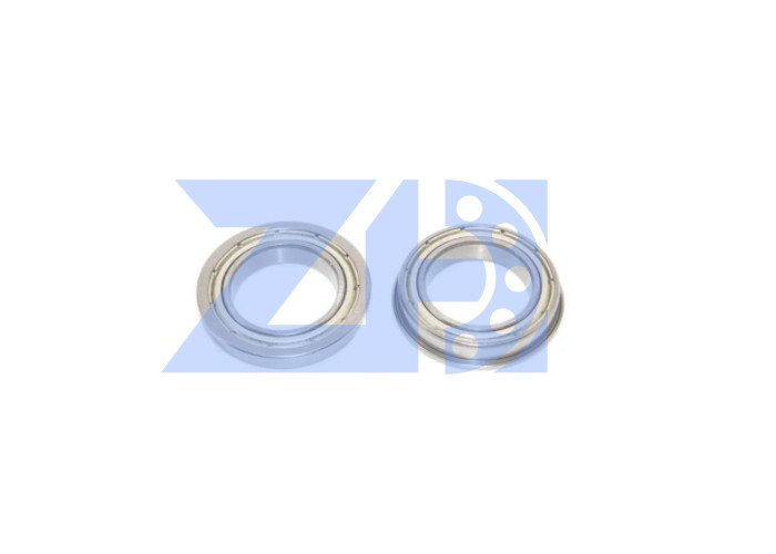 高品質 F689 F693 F694 フランジ深溝玉軸受サイズ 9 * 17 * 4 mm