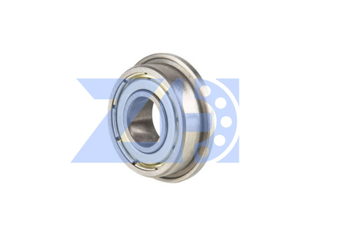 高品質 F689 F693 F694 フランジ深溝玉軸受サイズ 9 * 17 * 4 mm