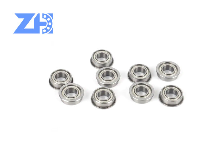 高品質 F689 F693 F694 フランジ深溝玉軸受サイズ 9 * 17 * 4 mm