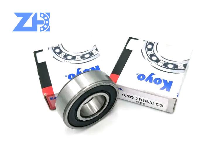 6202 12 2RS C3 深溝玉軸受6202 122RSC3 サイズ 15x35x11 Mm