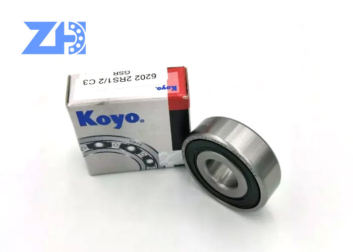 6202 12 2RS C3 深溝玉軸受6202 122RSC3 サイズ 15x35x11 Mm