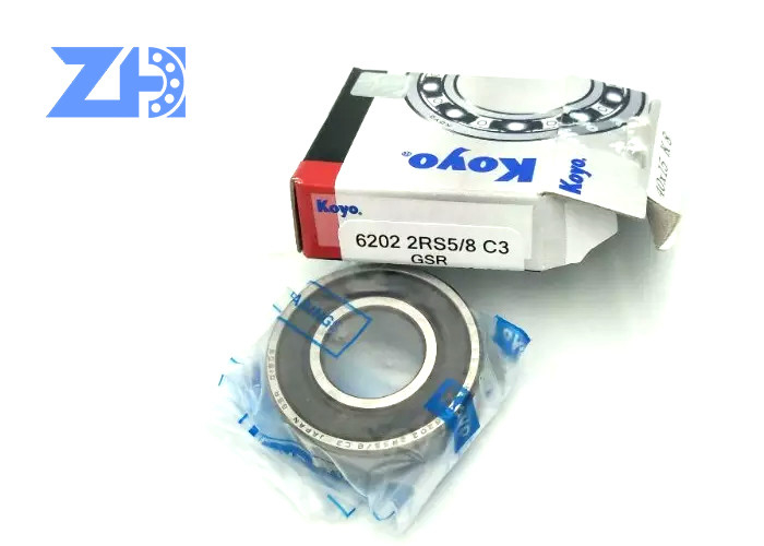 良い価格 6202 5/8 2rs C3 インチ深溝玉軸受 6202 5/8 ベアリング