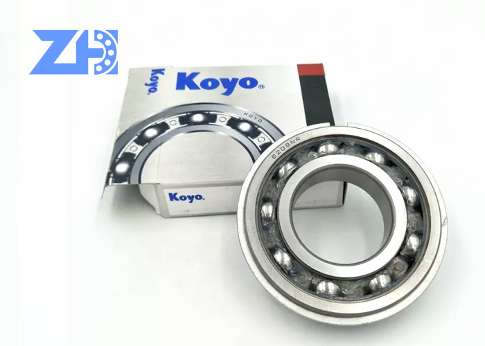 日本KOYO NSKのボール ベアリング6208 NR ZNR C3 6208 NR ZNR Z ZZ 2Z RS 2RS C3軸受け