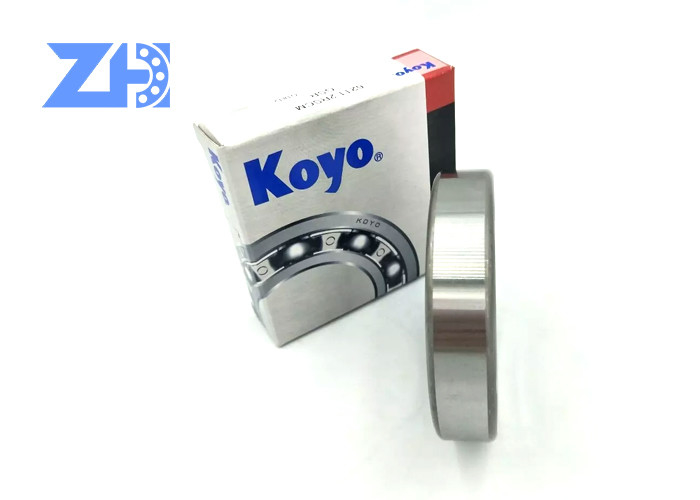 高品質の深溝玉軸受 6210 2RS 6211 2RS 深溝玉軸受