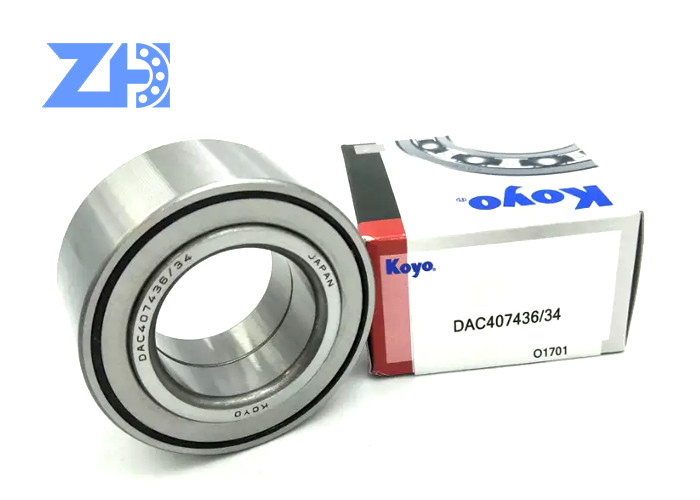 在庫で耐える溝のボール ベアリング407436のサイズ40*70*36mm DAC 407436/34
