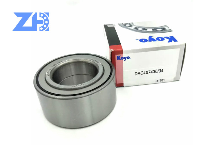 在庫で耐える溝のボール ベアリング407436のサイズ40*70*36mm DAC 407436/34