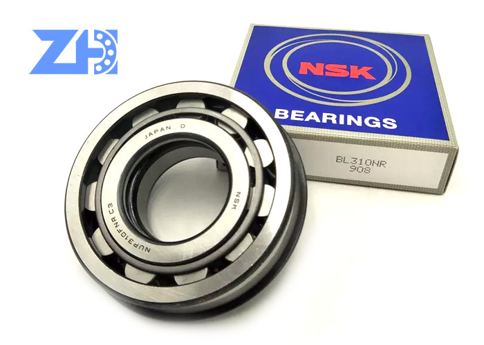 BL310 NRの単一の列の深い溝のボール ベアリングBL310NR 27のMm 50x110 Xを大きさで分類するため