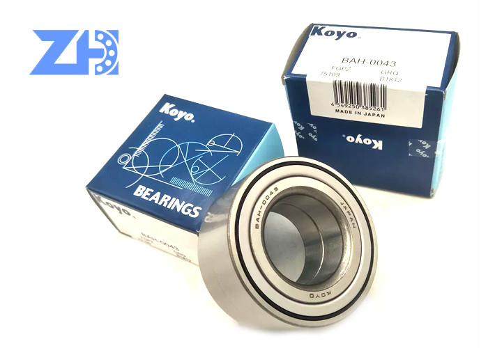 BAH0043 DAC39740039のサイズ39x74x39に耐えるBAH-0043 Koyoに耐えるKoyoの車輪ハブ