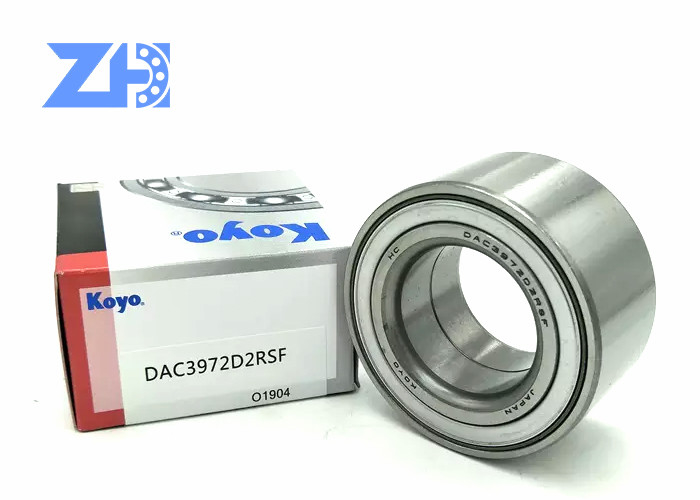 39*72*37mmシャフトの重いダンプのトレーラー ドライブ軸受DAC3972D2RSFを大きさで分類しなさい