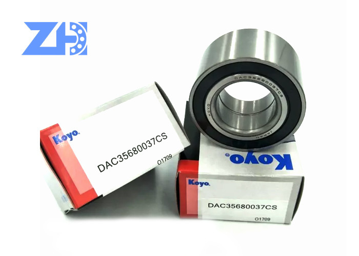 DAC35680037 35X68X37 DAC35680037CSのサイズ35*68*37mmに耐える自動忍耐の車輪ハブ