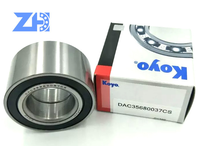 DAC35680037 35X68X37 DAC35680037CSのサイズ35*68*37mmに耐える自動忍耐の車輪ハブ