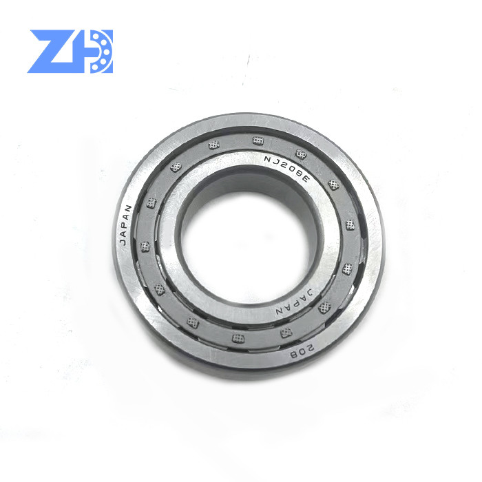 掘削機の円柱軸受のZz 2rs NJ209Eのサイズ45*85*19 Mm