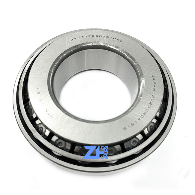 T7FC065 4T-T7FC065STPX3 TCHROMEの鋼鉄先を細くすることのローラー流動bearingBearing P0 P6 P5 P4 P3の質のレバーの単一の列