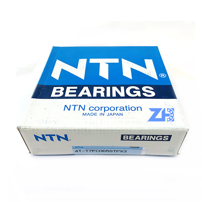 T7FC065 4T-T7FC065STPX3 TCHROMEの鋼鉄先を細くすることのローラー流動bearingBearing P0 P6 P5 P4 P3の質のレバーの単一の列