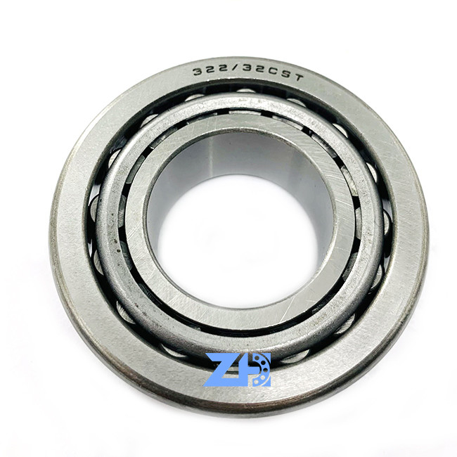32*65*22.5mm   0.334KG   322-2、ET322-32,322-32ZZ、322-32ZW   クロム鋼の先を細くすることの軸受を
