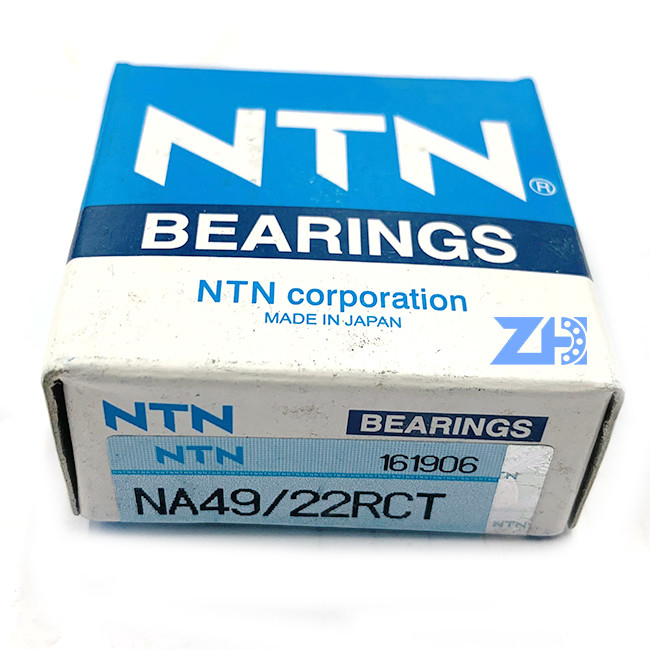 高精度の先を細くすること   軸受59-22 NA59-22 59-22RS 59-22ZN    質レベルのクロム鋼