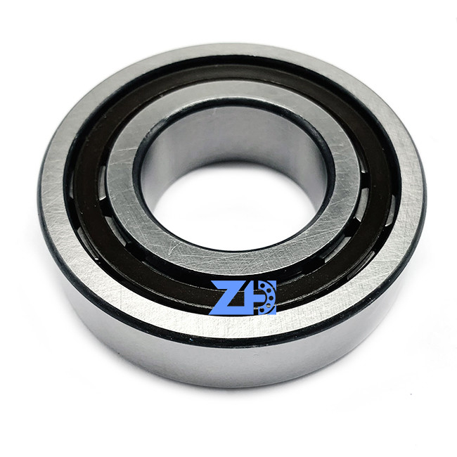専門の生産のクロム鋼 シリンダー軸受   NJ206ET2X 206ET2X NJ206X 30*62*16mm