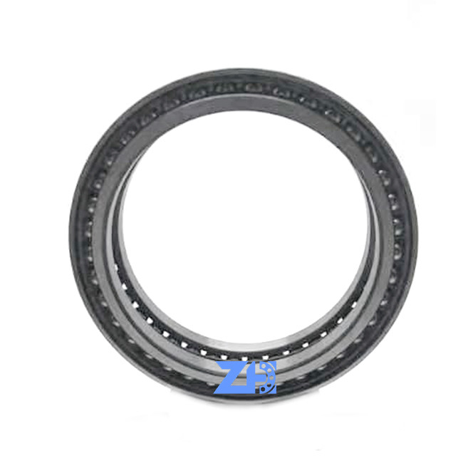 よい軸受けBD165-6A   使用クロム鋼165x210x52 mm Augular    接触    軸受け    p2   P0   モーター バイク軸受け