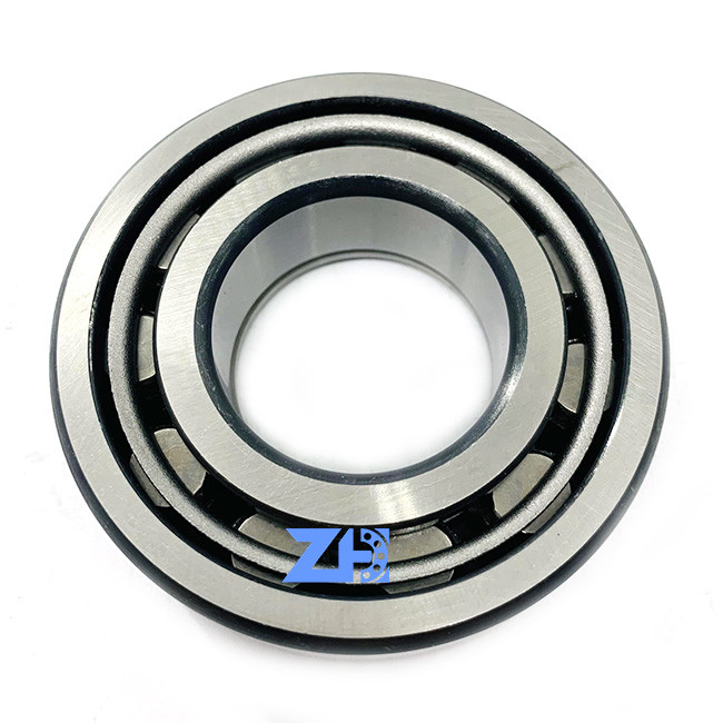 NUP2207E 35x72x23mmの二つの部分から成った円柱軸受の単一の列のまっすぐな穴の取り外し可能な内部リング