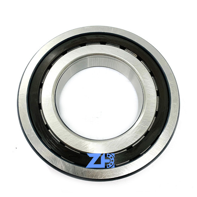 28*60*110mm NUP2212ET2XUの単一の列の真新しい円柱軸受の長い生命高性能