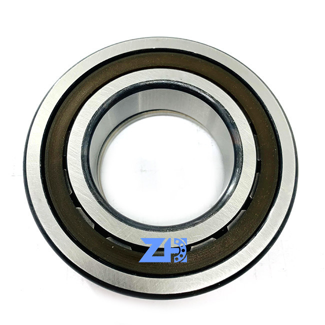 NUP2209ET2XUの単一の列の円柱軸受真新しい45mm x 85mm x 23mmの低雑音の長い生命100%