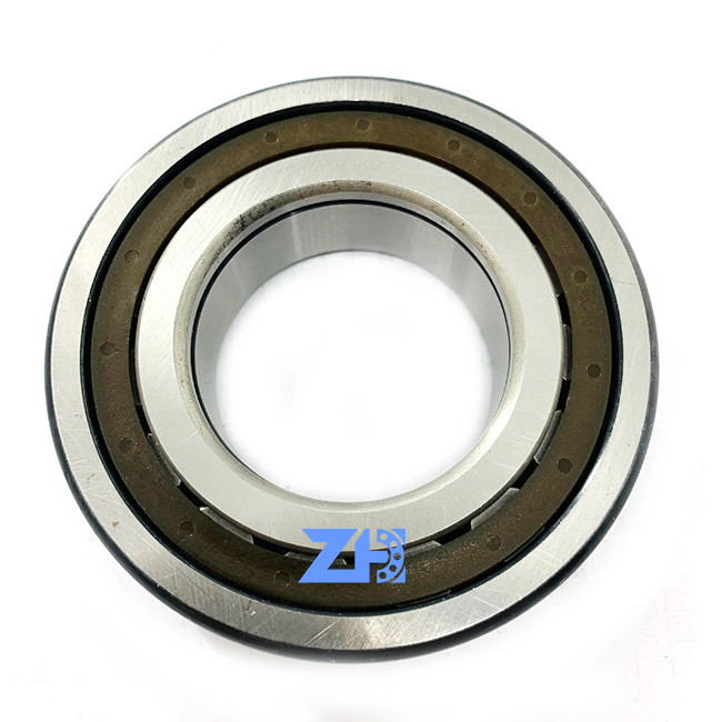 NUP2209ET2XUの単一の列の円柱軸受真新しい45mm x 85mm x 23mmの低雑音の長い生命100%