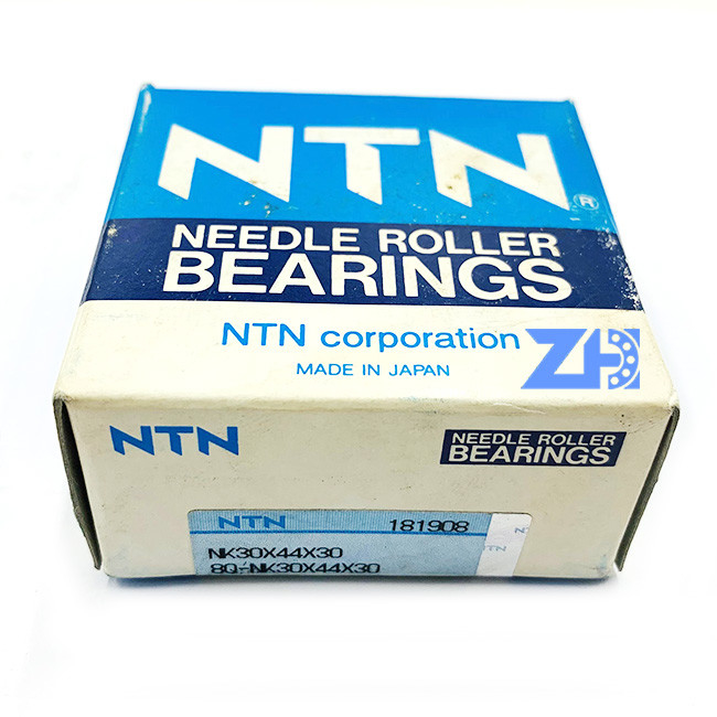 販売の標準サイズの真新しい単一の列NK30-44-30の針の軸受30*44*30mm