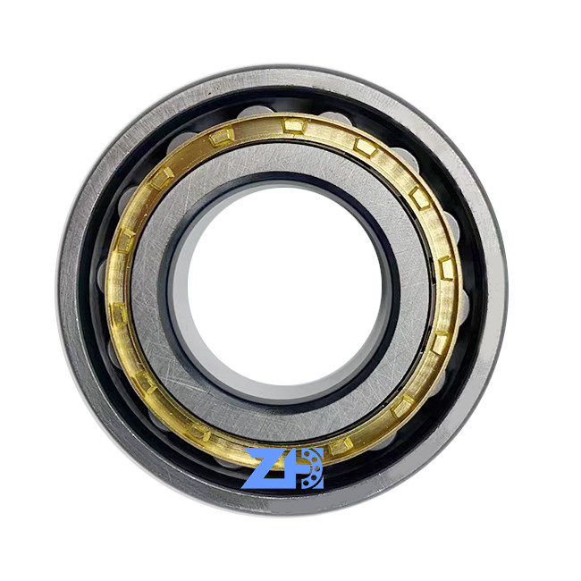 N206ECM RN206ECMの円柱軸受30*62*16mmの分離可能な単一の列の円柱軸受