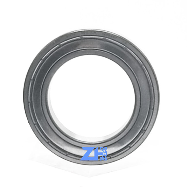 6011ZZ 6011RS 6011-2RSの深い溝のボール ベアリングP0 P5 P3の質レベル   40*90*23mm