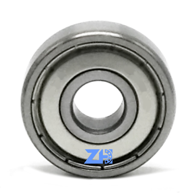 12*32*10mmの深い溝のボール ベアリング6301ZZ 6301RS 6301C3のクロム鋼材料P0 P5