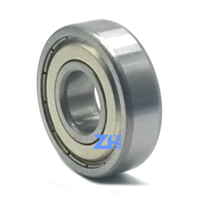 長いサービス時間20*52*15mm 6304ZZ 6304-2RS 6304C3の深い溝のボール ベアリング     クロム鋼