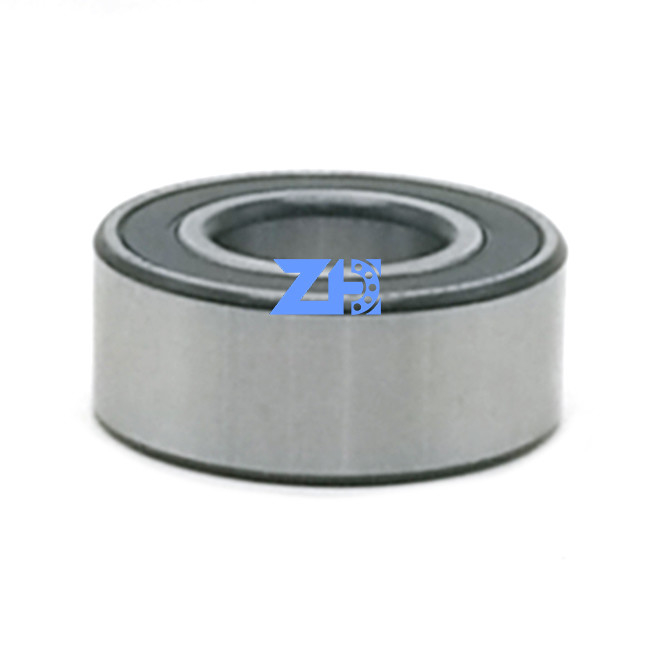 角の接触の玉軸受3205-2RS 3205ZZ 3205C2のクロム鋼物質的な25*52*20.6mm