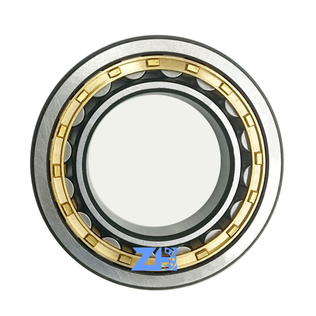 長いサービス時間40*90*23mm NUP308E NUP308ECP NUP308ECMの円柱軸受P0 P3 P5