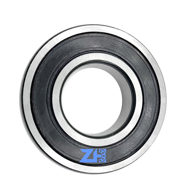 6206-2RS1/C3シールまたはカバー12*32*10mmの精密等級P0 P2 P4 P5 P6との深い溝のボール ベアリングの単一の列
