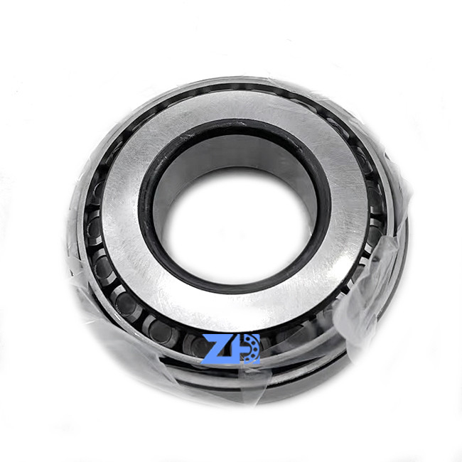 55206/55437の先を細くされた軸受の鋼鉄おりは円錐外リング52.388mm*111.125mm*26.909mmから成っている