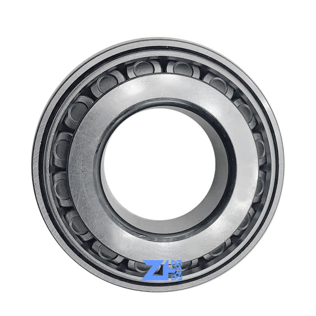 55212C-55437 55212C/55437は軸受の単一の列53.975mm*111.125mm*26.909mmのおりの物質的な押す鋼鉄の先を細くした