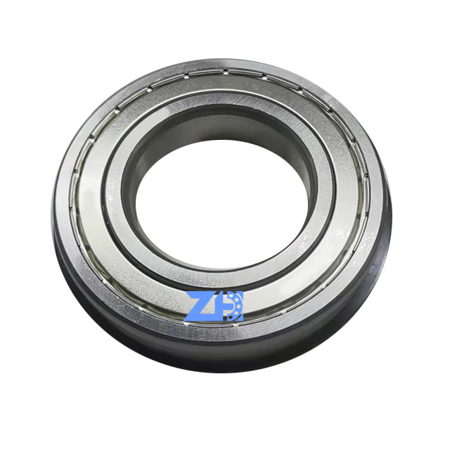 BL213ZNRの単一の列の深い溝のボール ベアリング65MM*120MM*23MMの正常な整理の標準的な幅