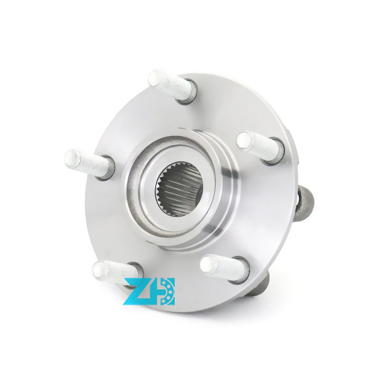 自動車部品 ホールハブベアリング SA12-33-060 VKBA3660 6M512C300AC 前右ホールハブベアリング